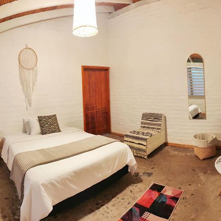 Rustic Quinta La Aurora Bed & Breakfast Baños Екстериор снимка