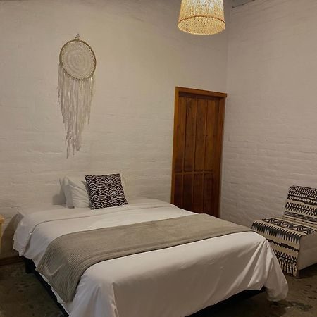 Rustic Quinta La Aurora Bed & Breakfast Baños Екстериор снимка