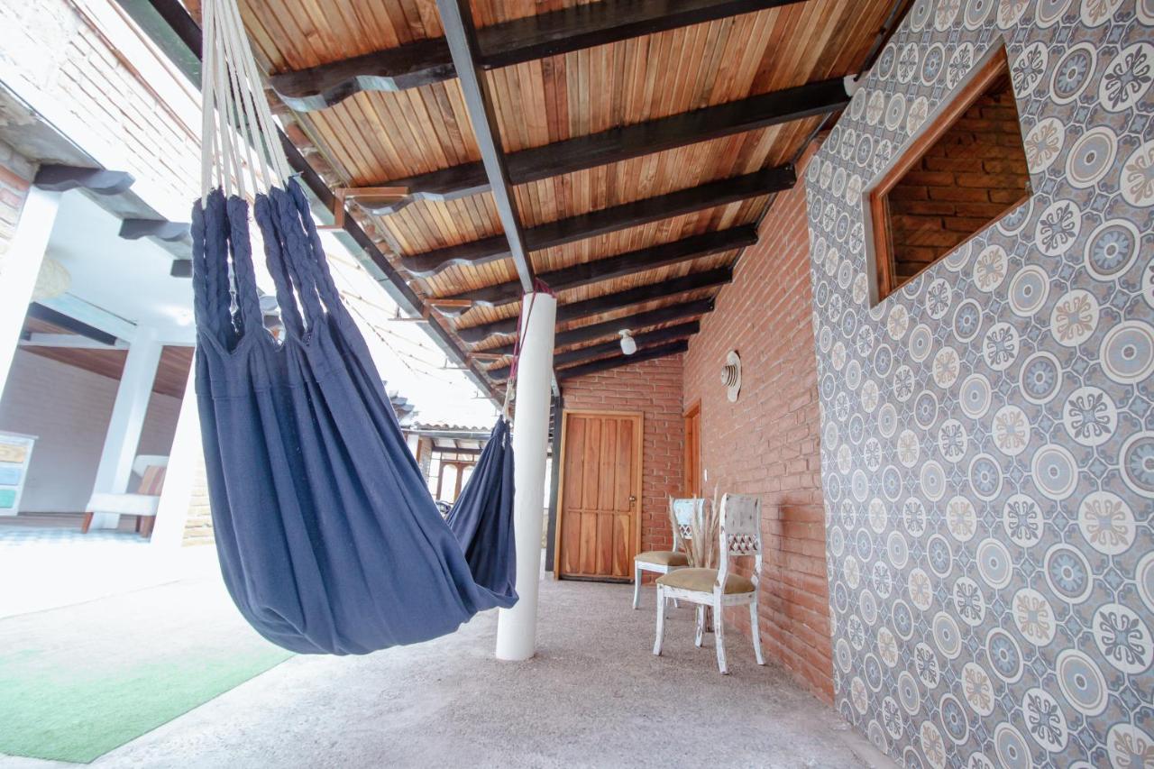 Rustic Quinta La Aurora Bed & Breakfast Baños Екстериор снимка