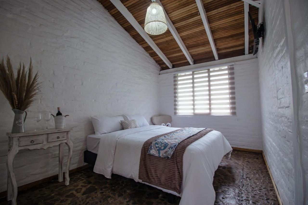 Rustic Quinta La Aurora Bed & Breakfast Baños Екстериор снимка