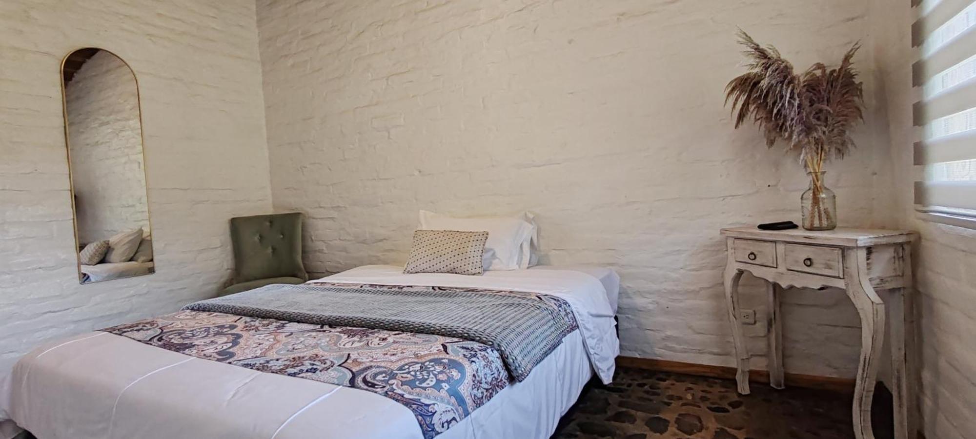 Rustic Quinta La Aurora Bed & Breakfast Baños Екстериор снимка