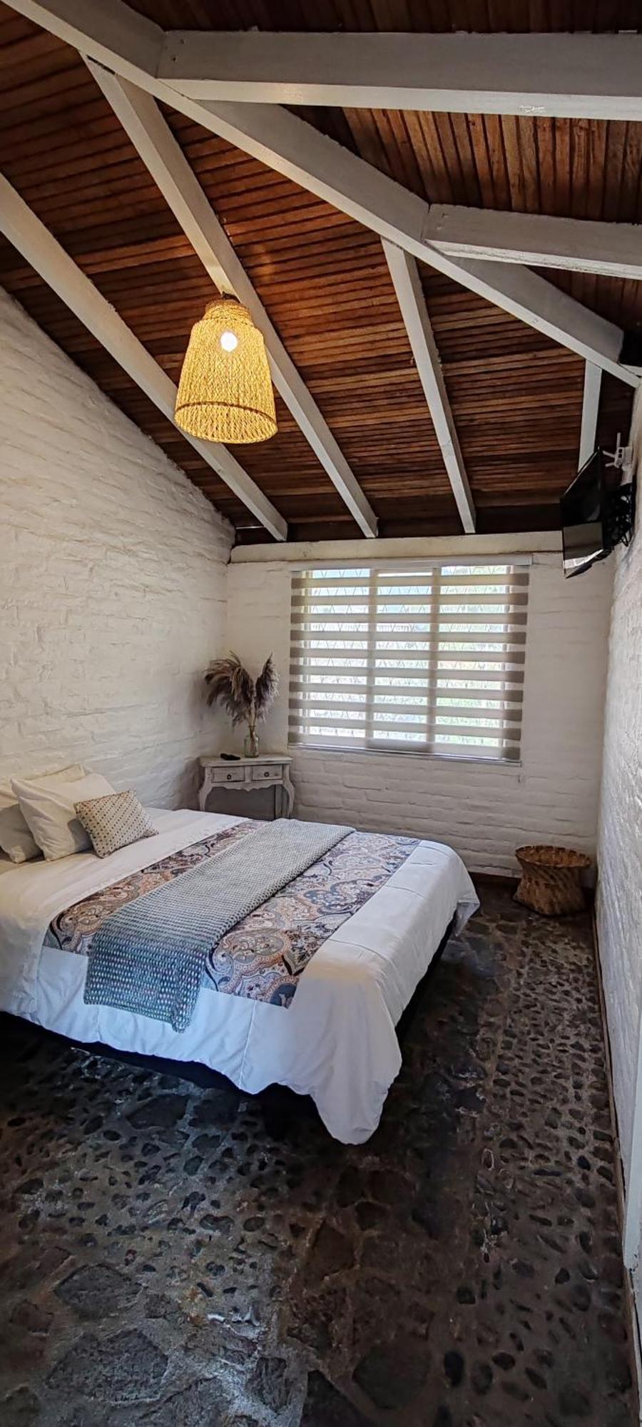 Rustic Quinta La Aurora Bed & Breakfast Baños Екстериор снимка