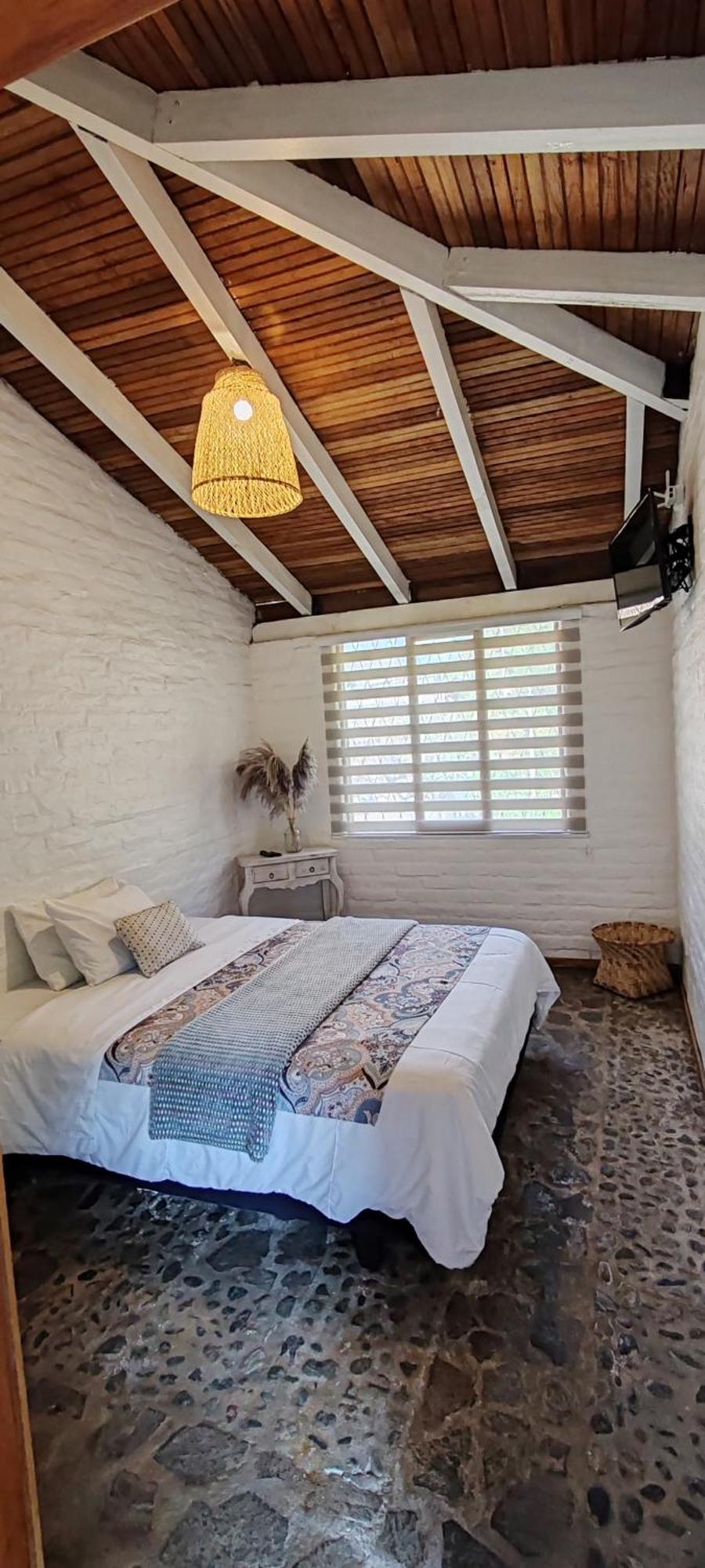 Rustic Quinta La Aurora Bed & Breakfast Baños Стая снимка