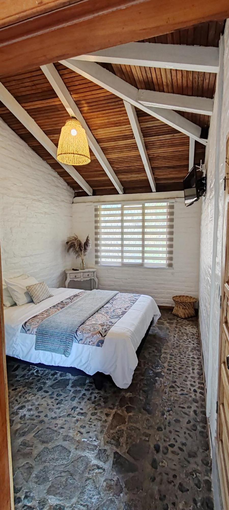 Rustic Quinta La Aurora Bed & Breakfast Baños Екстериор снимка